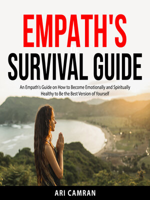 cover image of Empath's Survival Guide